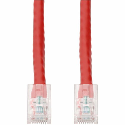 AddOn Cat.6a UTP Patch Network Cable - 1.1 ft Category 6a Network Cable for Patch Panel, Hub, Switch, Media Converter, Router, Network Device - First End: 1 x RJ-45 Network - Male - Second End: 1 x RJ-45 Network - Male - 10 Gbit/s - Patch Cable - 24 AWG -