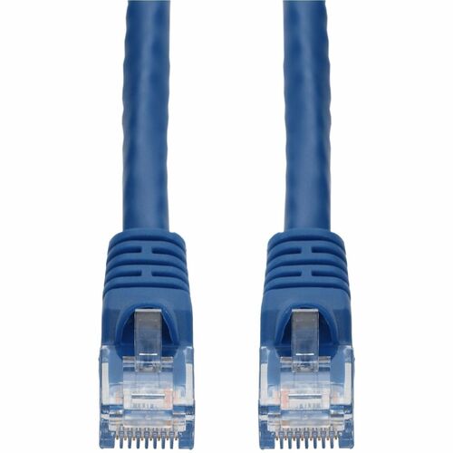 AddOn Cat.6a UTP Patch Network Cable - 7 ft Category 6a Network Cable for Patch Panel, Hub, Switch, Media Converter, Router, Network Device - First End: 1 x RJ-45 Network - Male - Second End: 1 x RJ-45 Network - Male - 10 Gbit/s - Patch Cable - 24 AWG - B
