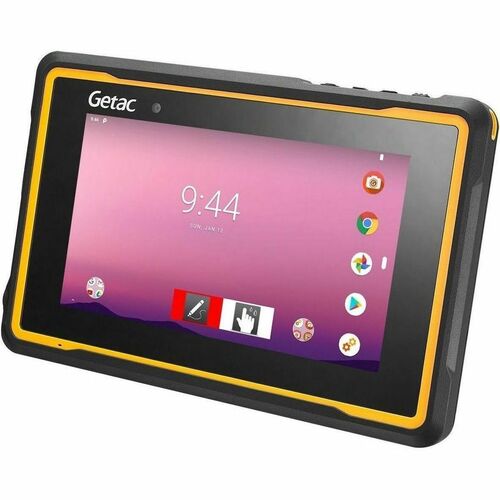 Getac ZX70 ZX70 G2 Rugged Tablet - 7" HD - Kryo 260 Octa-core (8 Core) 1.95 GHz - Android 10 - Qualcomm Snapdragon 660 SoC microSD Supported - 1280 x 720 - LumiBond Display - 8 Megapixel Front Camera