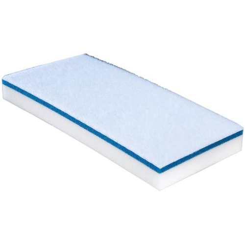 Doodlebug Easy Erasing Pads, 4-5/8" x 10" , Pack Of 5 Pads - Ready-To-Use - 10" Length x 4.63" Width - 5 / Pack - Soft, Flexible, Non-scratching, Chemical-free