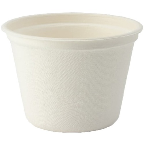 StalkMarket Cup - 1500 / Case - White - Polylactic Acid (PLA) - Hot Drink