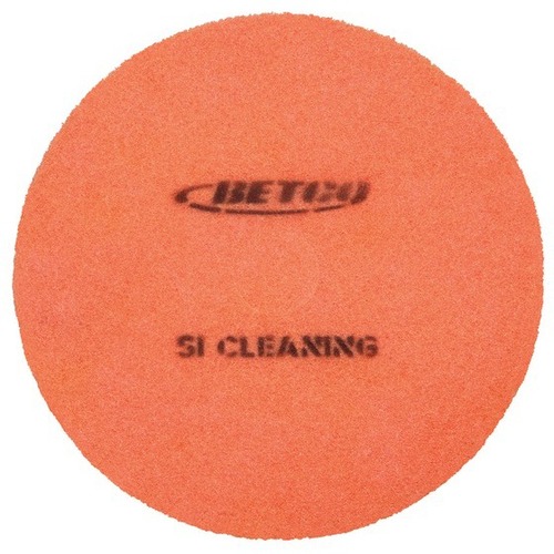 Betco Crete Rx Cleaning Pads, 20" , Pack Of 5 - Round - 20" Diameter - Cleaning - Concrete Floor - 5 / Pack