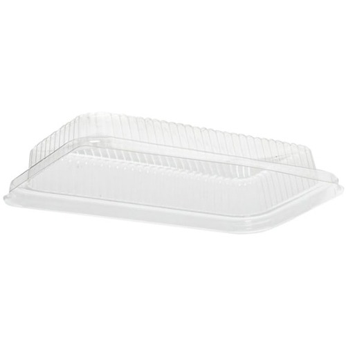 Bunzl Dome Lid For 2 Lb Pan, Carton Of 200 - 200 Carton