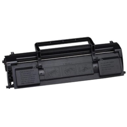 USI High Yield Laser Toner Cartridge - Single Pack - Black - 1 Each - Laser - High Yield - 1 Each