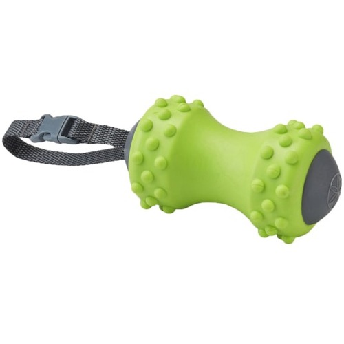 Gaiam Restore Mini On-The-Go Massager, 8-1/2"H x 4-1/2"W x 1-1/4"D, Multicolor - Whole Body - Assorted