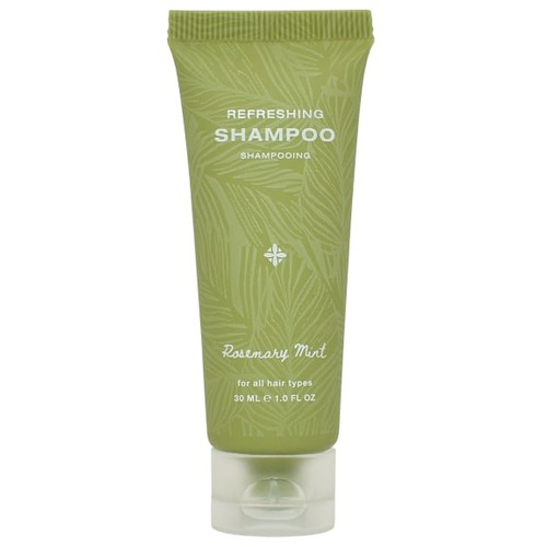 Hotel Emporium Honua Kai Shampoo, Clear, Pack Of 288 Tubes - 1 fl oz (29.6 mL) - Hair - Clear - Moisturizing - 288 / Pack