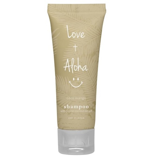 Hotel Emporium Hotel La Croix Shampoo, 1.35 Oz, Pack Of 288 Tubes - 1.4 fl oz (39.9 mL) - Hair - Clear - 288 / Pack