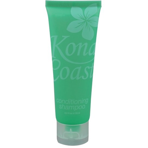 Hotel Emporium Kcoast Shampoo, 3 Oz, Box Of 100 - 3 fl oz (88.7 mL) - Hair - 100 / Box