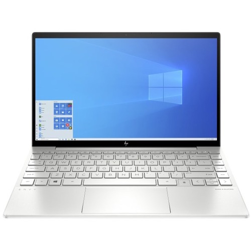 HP Envy 13-ba0000 13-ba0025od 13.3" Notebook - Full HD - Intel Core i5 10th Gen i5-1035G1 - 8 GB - 256 GB SSD - Natural Silver - 1920 x 1080 - Windows 10 Pro - In-plane Switching (IPS) Technology - Front Camera/Webcam - 8 Hours Battery Run Time - IEEE 802