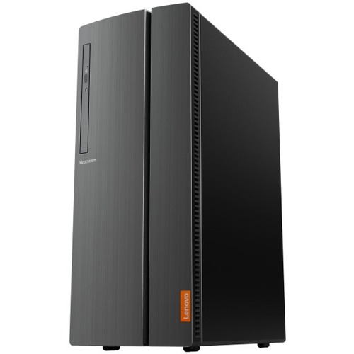 Lenovo IdeaCentre 510A-15ICB 90HV001PUS Desktop Computer - Intel Core i5 9th Gen i5-9400 - 8 GB - 16 GB Optane Memory - 1 TB HDD - Tower - Black - Windows 10 Home - DVD-Writer - IEEE 802.11 a/b/g/n/ac