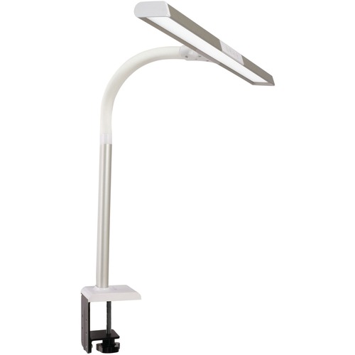 Picture of OttLite Perform LED Desk Lamp, 24-3/4"H, White