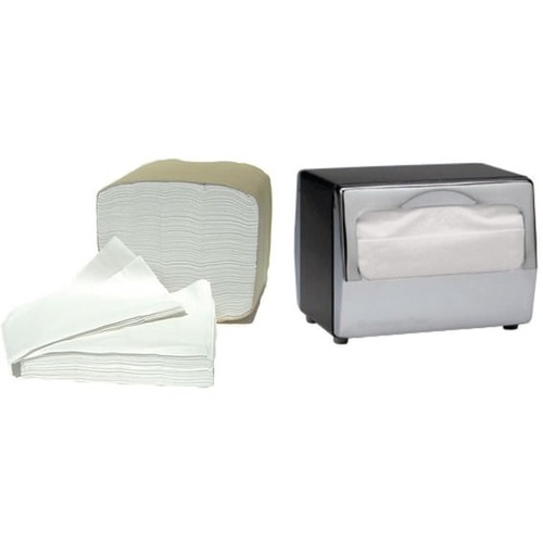 Paper Source Napackins Dispenser Refill, Carton Of 6,000 - 6000 / Carton