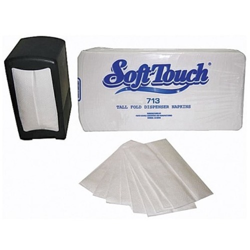 Paper Source NaPackins Dispenser Refill, Carton Of 5,000 - 5000 / Carton