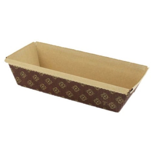 Bunzl Baking Molds, 7" x 3" , Box Of 1,000 - 1 Carton
