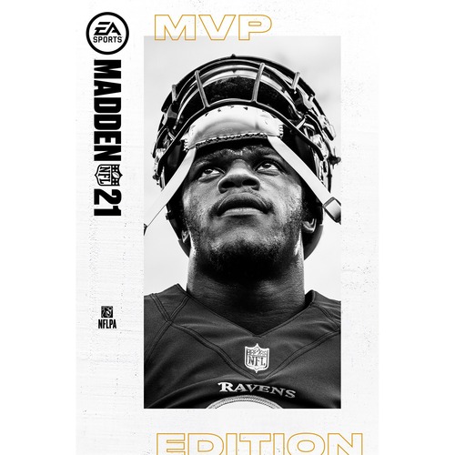 Microsoft Corporation G3Q-00921 Microsoft Madden NFL 21: MVP Edition