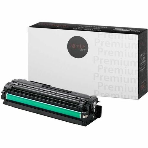 Cartouche de toner compatible (Alternative à Samsung CLT-K506L) - Premium Tone