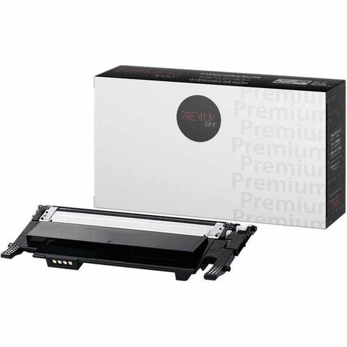 Cartouche de toner compatible (Alternative à Samsung CLT-K406S) - Premium Tone