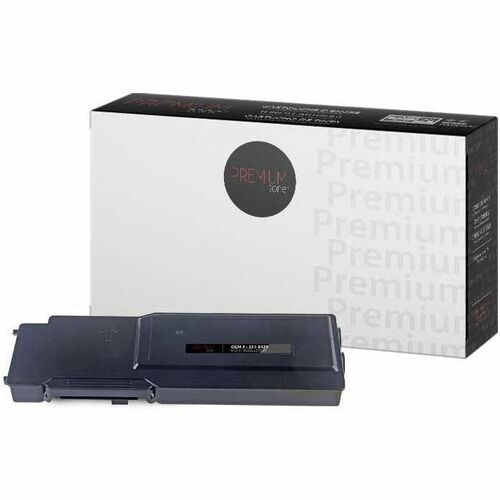 Cartouche de toner compatible (Alternative à Dell 331-8429) - Premium Tone