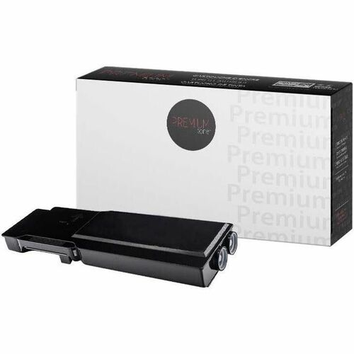 Cartouche de toner compatible (Alternative à Xerox 6600) - Premium Tone