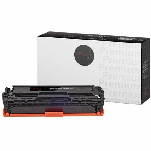 Cartouche de toner compatible (Alternative à HP 125A) - Premium Tone