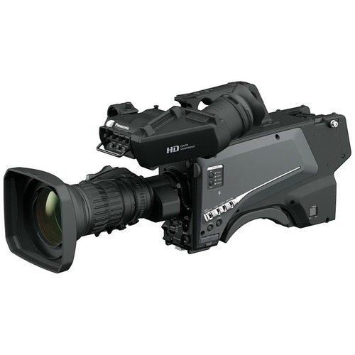 Panasonic AK-HC3900GSJ Digital Camcorder - CMOS - Full HD - 16:9 - SD - Memory Card