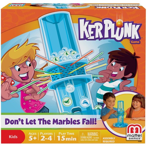 Kerplunk Game