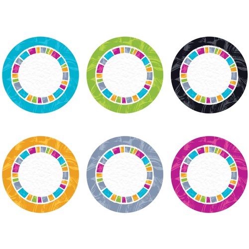 Mini Accents Variety Pack - Color Harmony Circles
