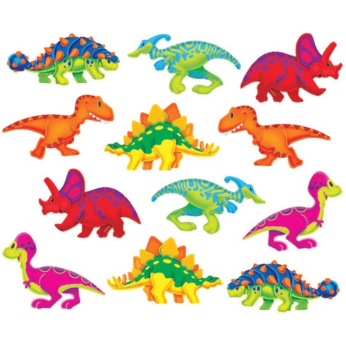 Mini Accents Variety Pack - Dino-Mite Pals - Accents - TEPT10865