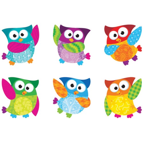 Classic Accents Variety Pack - Owl-Stars!