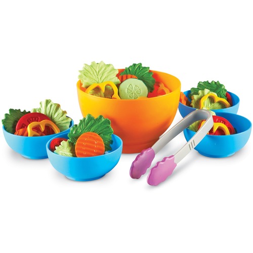 New Sprouts Garden Fresh Salad Set - Set - Plastic