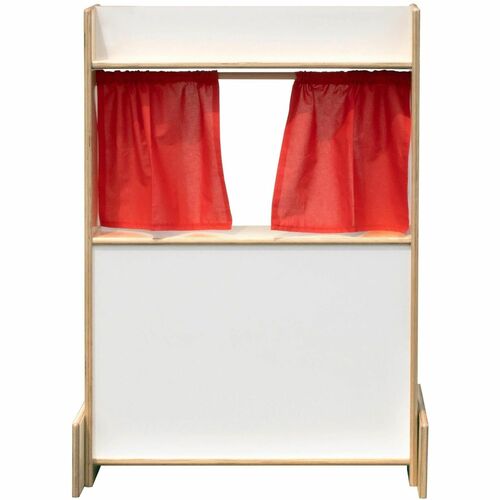 Trojan Puppet Stage/Store - 1 Each