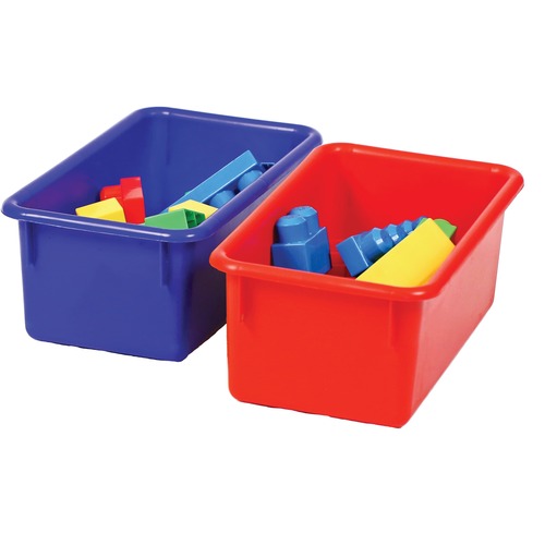 Trojan C890T-10 Storage Bin - 7.75"W x 13.25"D x 5.5"H