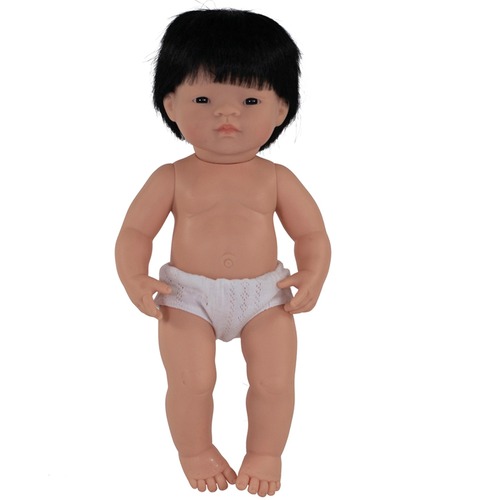 Asian Baby Doll - Boy