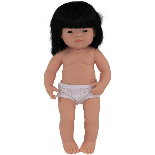 Asian Baby Doll - Girl - Dolls & Accessories - MEC31056
