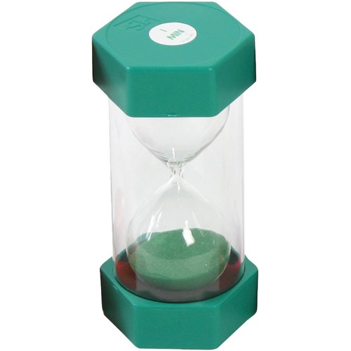 SI Manufacturing 1 Minute Sand Timer - Theme/Subject: Learning - Skill Learning: Time, Science Experiment - 1 Each - Time - SIM16500