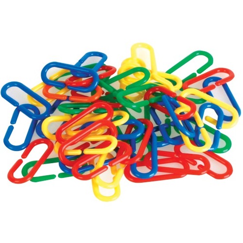 SI Manufacturing Chain Links - Skill Learning: Counting, Sorting, Patterning