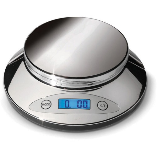 SI Manufacturing Compact Digital Scale - 5kg - 11.02 lb / 5 kg Maximum Weight Capacity
