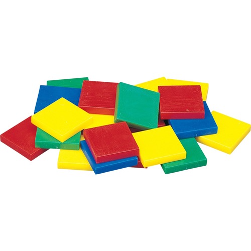 SI Manufacturing Colour Tiles - Skill Learning: Exploration, Patterning - Creative Learning - SIM11966