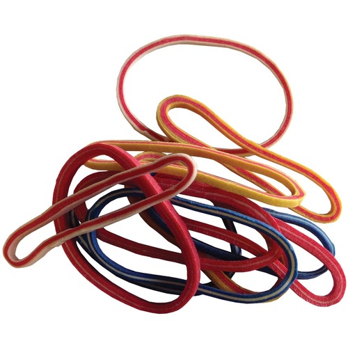 SI Manufacturing Geobands - 9 / Set - Rubber - Rubber Bands - SIM11912