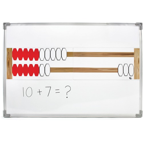 SI Manufacturing Magnetic Demo NFM up to 20 - Theme/Subject: Learning - Skill Learning: Addition, Subtraction, Counting, Calculation, Color - 22 Pieces - 22 / Set