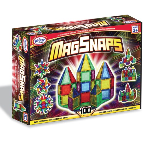 MagSnaps - Blocks & Construction - PPY18011