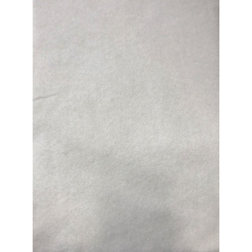 Tahl Products Acrylic Felt Sheet - Art Project, Craft Project - 9" (228.60 mm)Width x 12" (304.80 mm)Length - 1 Each - White - Acrylic