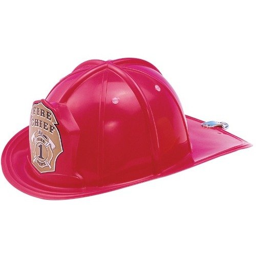 Playwell Fireman Helmet - 1 Each - Dress-Up - PWL105007