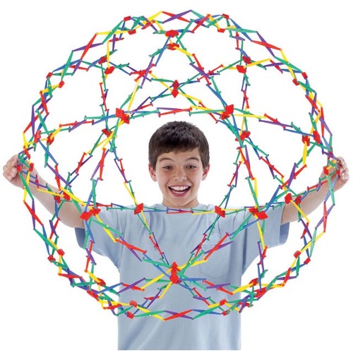 Playwell Large Sphere Multi-Colour Rainbow - Skill Learning: Rainbow - Multicolor - Tactile Input-Fidgets - PWL13114