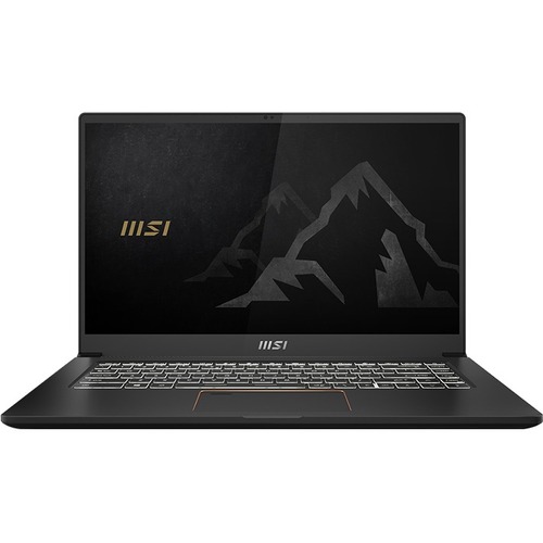 MSI Summit E14 A11SCS-088 14" Ultrabook - 4K UHD - 3840 x 2160 - Intel Core i7 11th Gen i7-1185G7 1.20 GHz - 16 GB Total RAM - 1 TB SSD - Ink Black - Windows 10 Pro - NVIDIA GeForce GTX 1650 Ti Max-Q with 4 GB - 10 Hours Battery Run Time - IEEE 802.11ax W
