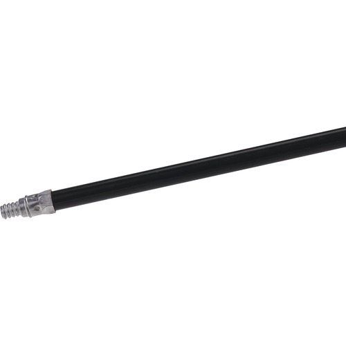 Carlisle Flo-Pac Handle - Black - Metal, Steel, Plastic - 12 / Pack