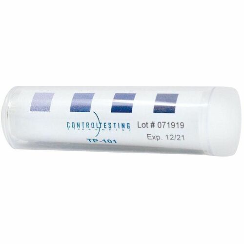 Picture of TCD Chlorine Test Strips 10-200 ppm