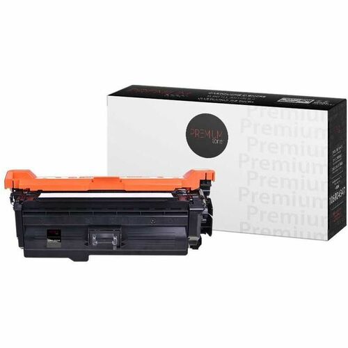 Premium Tone Toner Cartridge CE250X - Black - 1 Pack