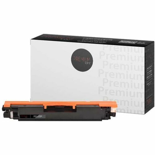 Cartouche de toner compatible (Alternative à HP 130A) - Premium Tone