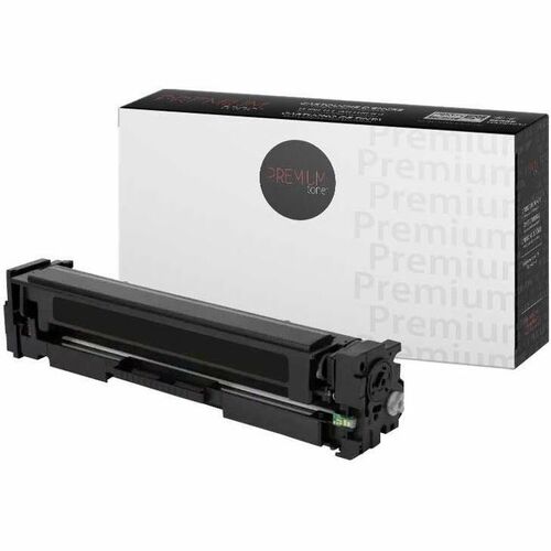 Cartouche de toner à haut rendement compatible (Alternative à HP 201X) - Premium Tone